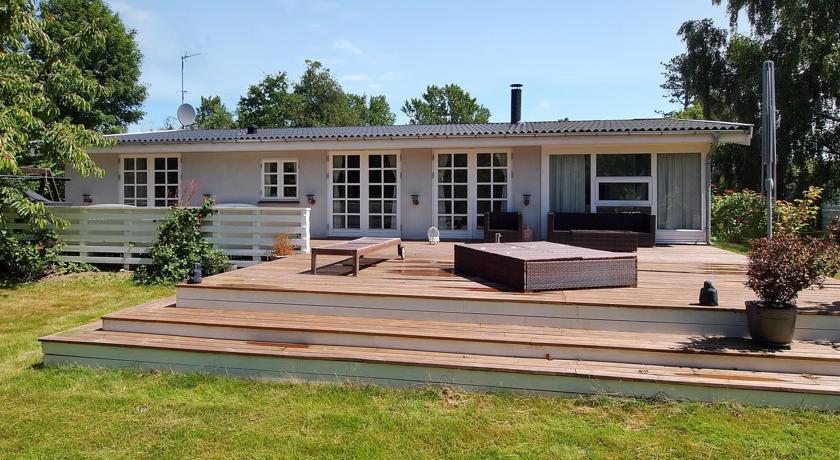 Апартаменты Holiday home Gilbjerg A- 293