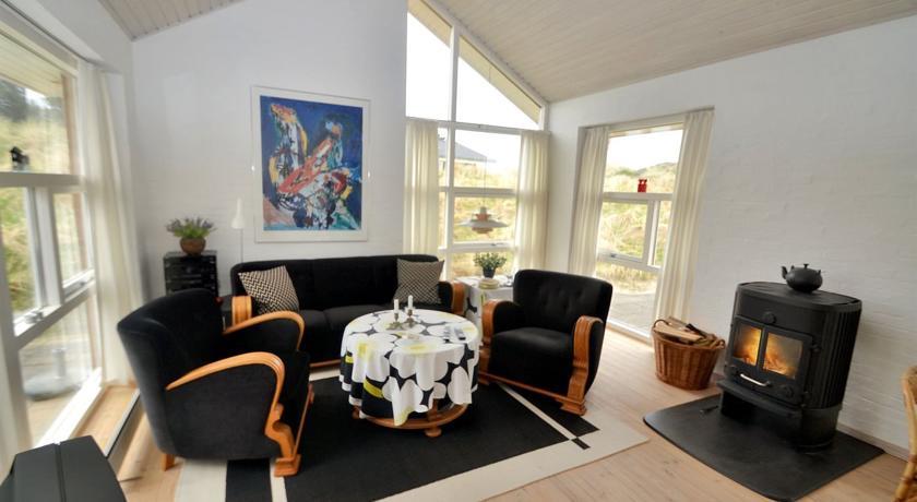 Апартаменты Holiday home Havstokken B- 294