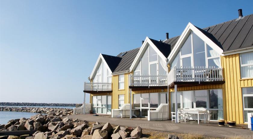 Апартаменты Holiday home Hasle E- 1601