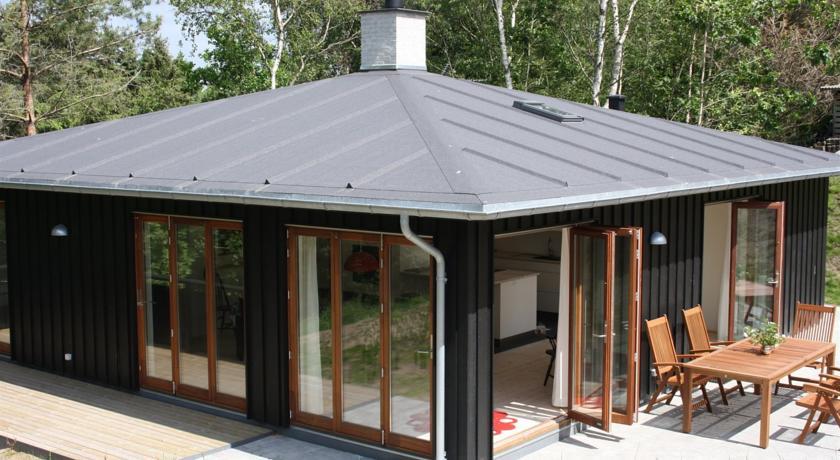 Апартаменты Holiday home Hanebjerg A- 1541