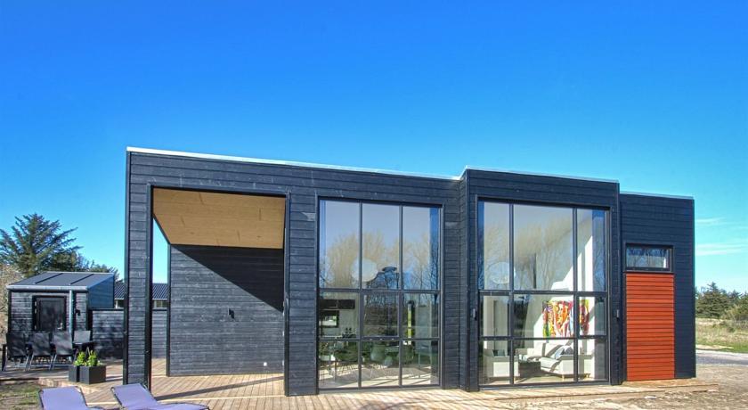 Апартаменты Holiday home Bakkestjernevej B- 318