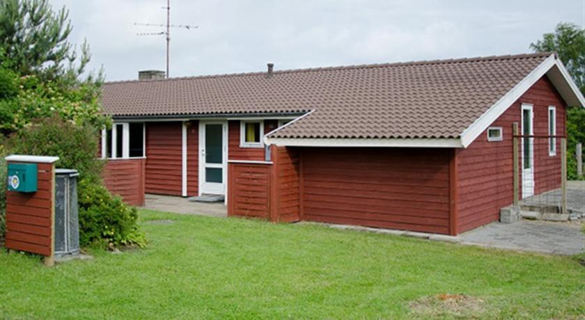 Апартаменты Holiday home Havneøvej E- 1649