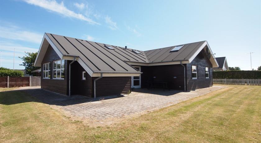 Апартаменты Holiday home Bamsestræde B- 326