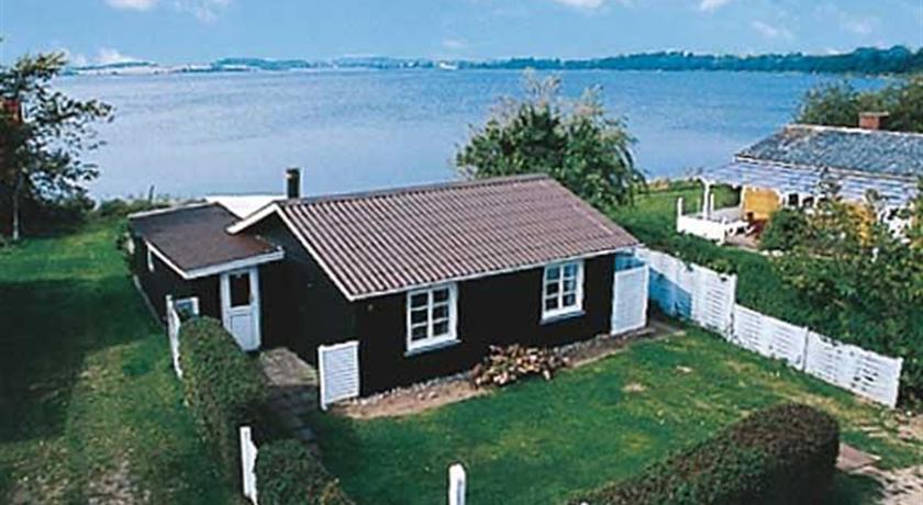 Апартаменты Holiday home Banedæmningen D- 328