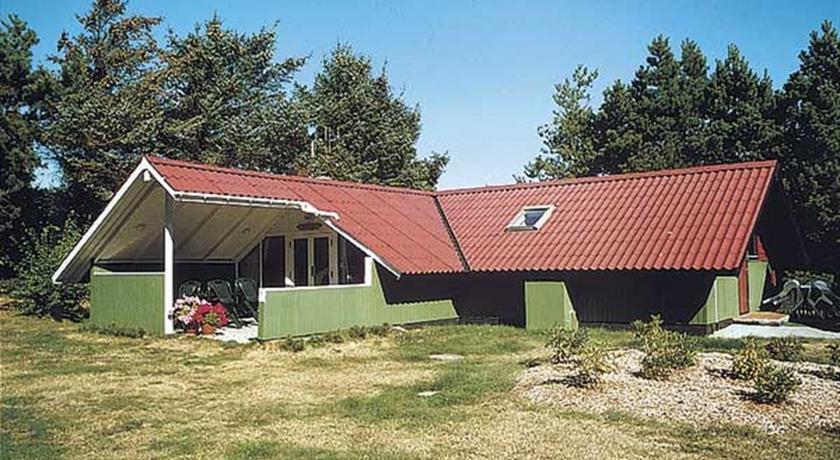 Апартаменты Holiday home Gyvelvej H- 1508