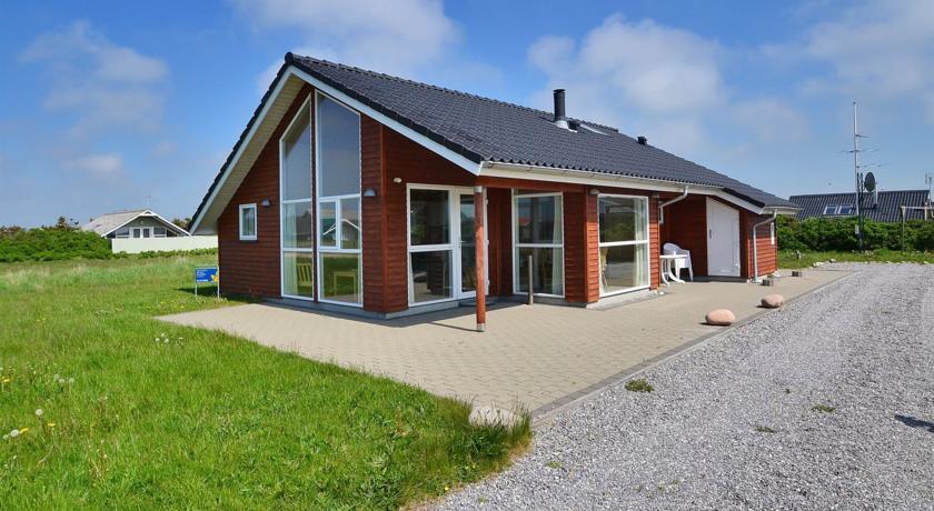 Апартаменты Holiday home Barendsvej B- 334