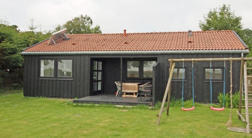 Апартаменты Holiday home Havbakken F- 1618