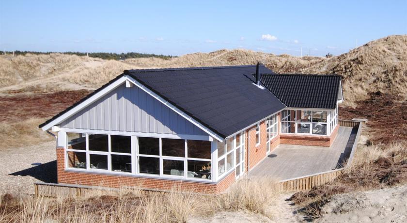 Апартаменты Holiday home Havklitvej G- 1627
