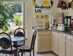 Отель Days Inn Chipley