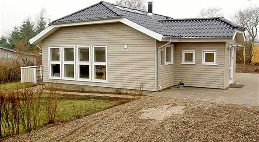 Апартаменты Holiday home Havbakken G- 1619
