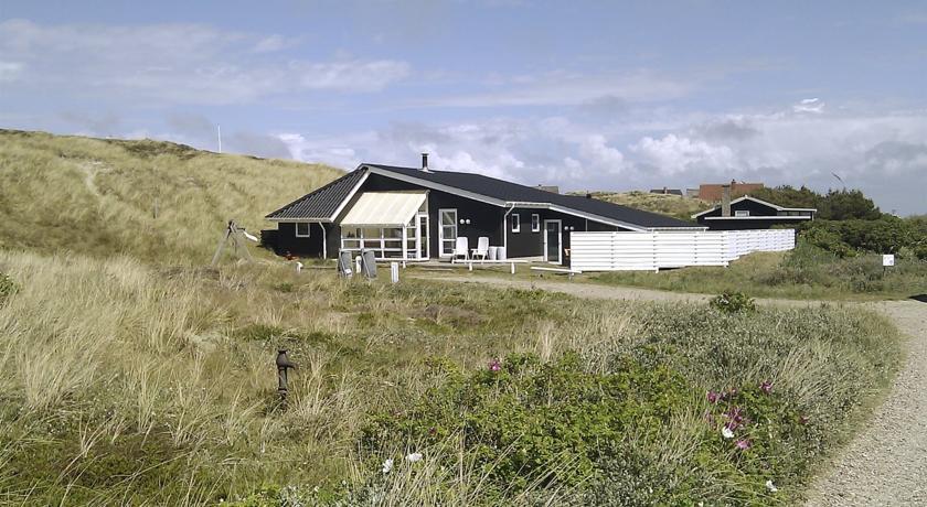 Апартаменты Holiday home Havvej D- 1672