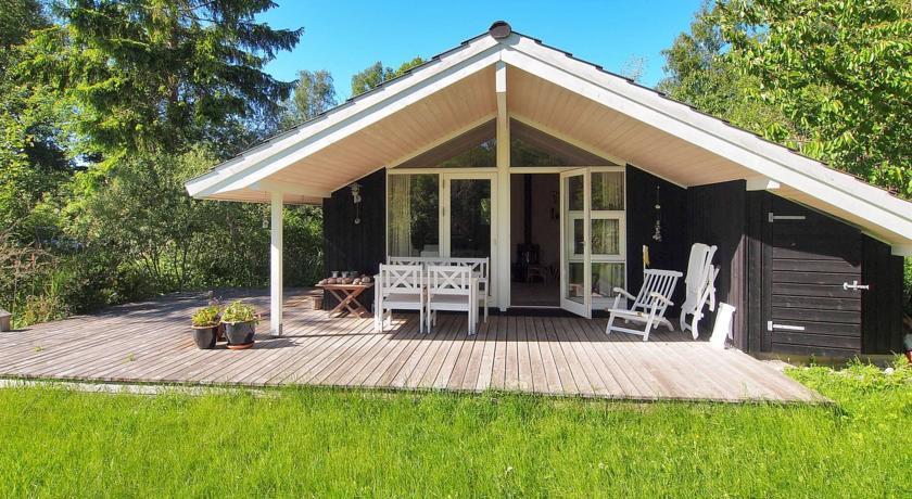 Апартаменты Holiday home Baune-Åsen D- 344