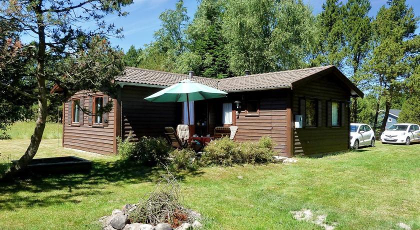 Апартаменты Holiday home Harestien D- 1560