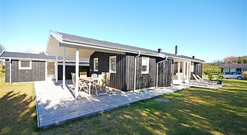 Апартаменты Holiday home Bekkasinvej F- 354