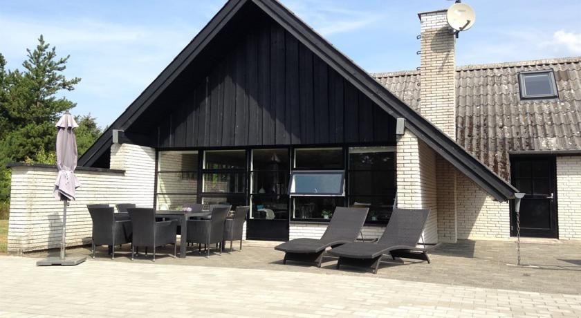 Апартаменты Holiday home Harevej D- 1568