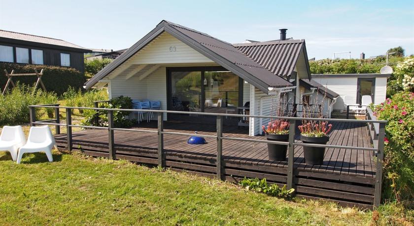 Апартаменты Holiday home Bellisvej G- 363
