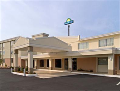 Отель Days Inn Springfield Chicopee 
