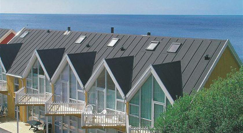 Апартаменты Holiday home Hasle H- 1604