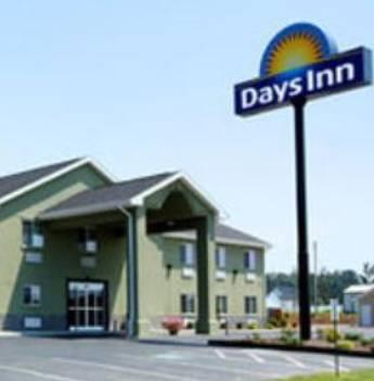 Отель Days Inn Central City