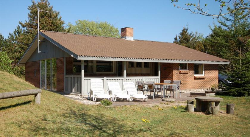 Апартаменты Holiday home BirkeAllé A- 397