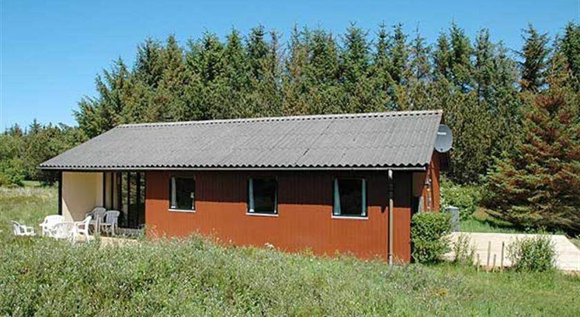 Апартаменты Holiday home Birkealle B- 398