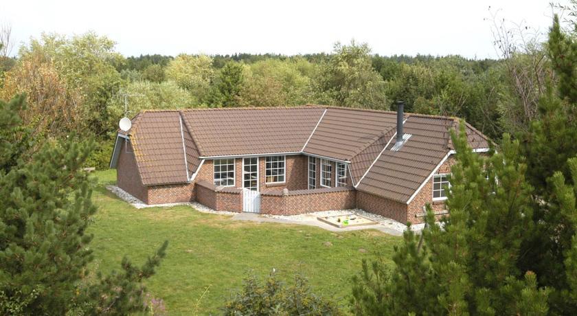 Апартаменты Holiday home Birkelunden F- 402