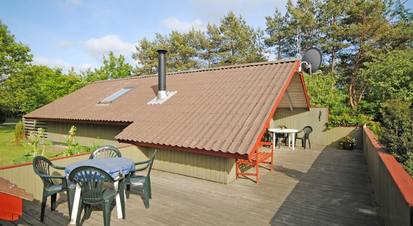 Апартаменты Holiday home Birkelunden G- 403