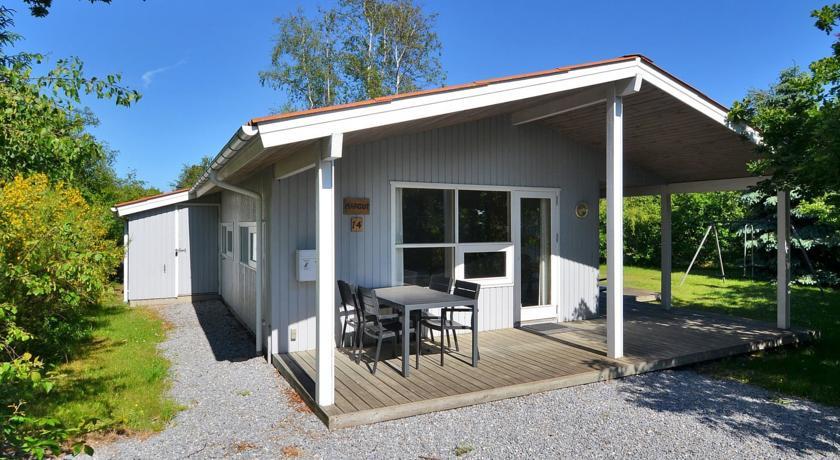 Апартаменты Holiday home Birkevænget H- 420