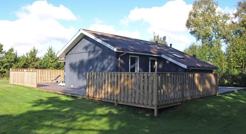 Апартаменты Holiday home Bisonvej C- 431