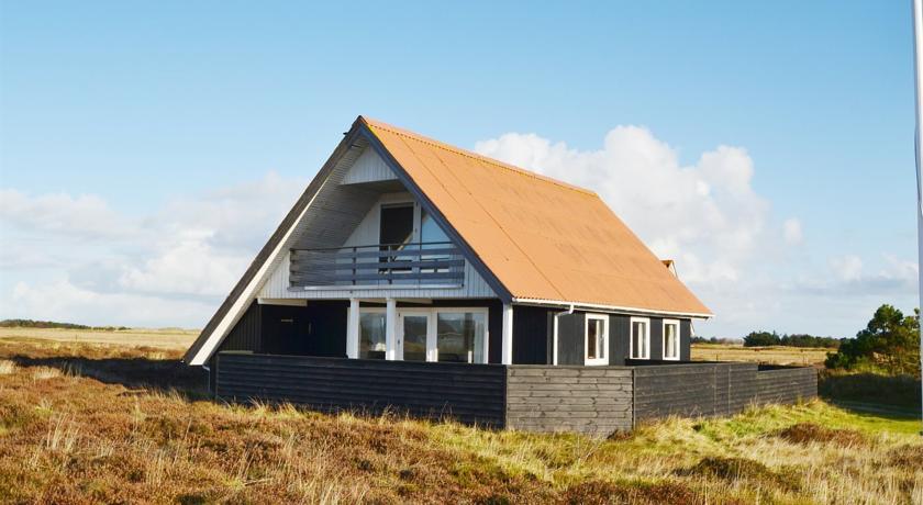 Апартаменты Holiday home Bjerges C- 439