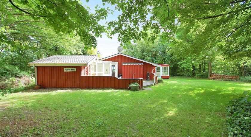 Апартаменты Holiday home Bjergets D- 440