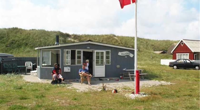 Апартаменты Holiday home Bjerghuse D- 448