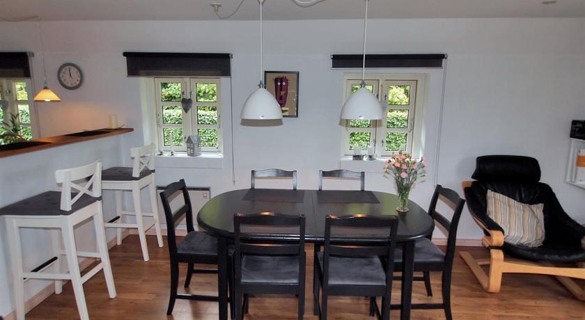 Апартаменты Holiday home Bjergvej A- 461