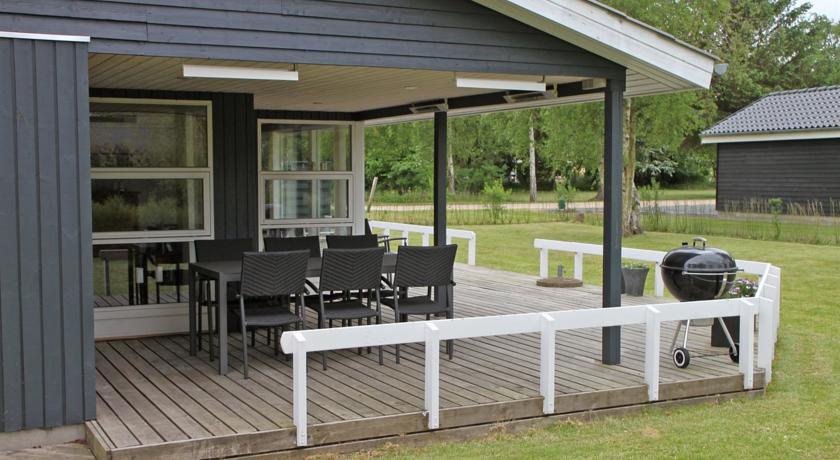 Апартаменты Holiday home Bjørnsknudevænget F- 514