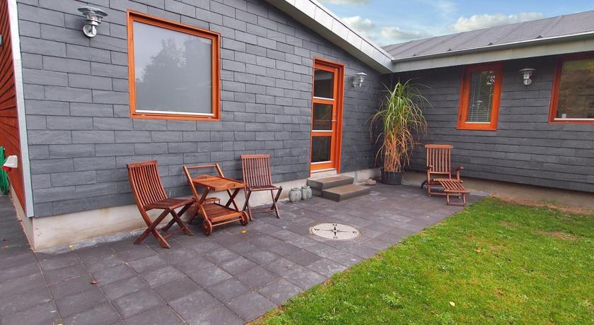 Апартаменты Holiday home Bjørnsknudevej H- 516