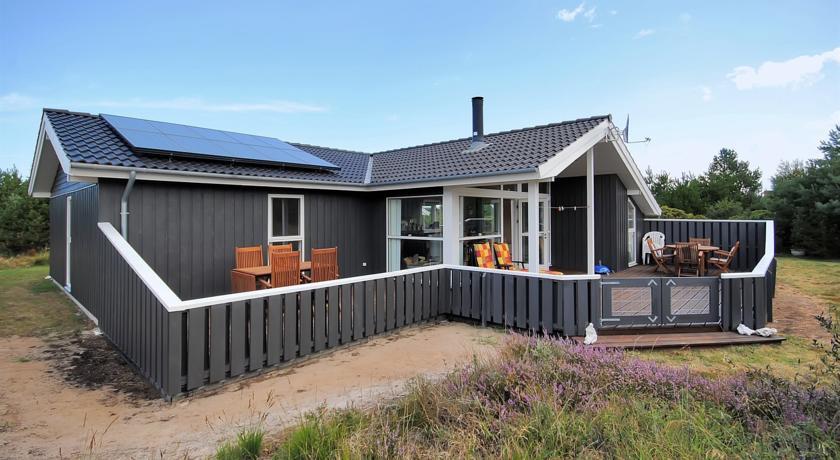Апартаменты Holiday home Blåbærstien D- 520