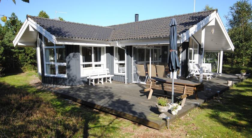 Апартаменты Holiday home Blåbærstien F- 522