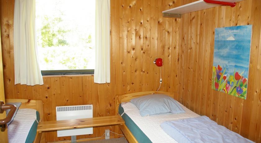 Апартаменты Holiday home Blåbærvænget H- 524
