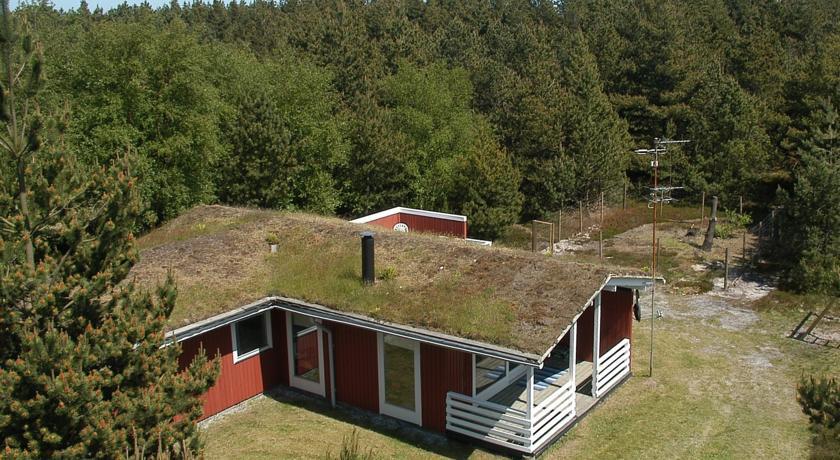 Апартаменты Holiday home Blåbærvej A- 525