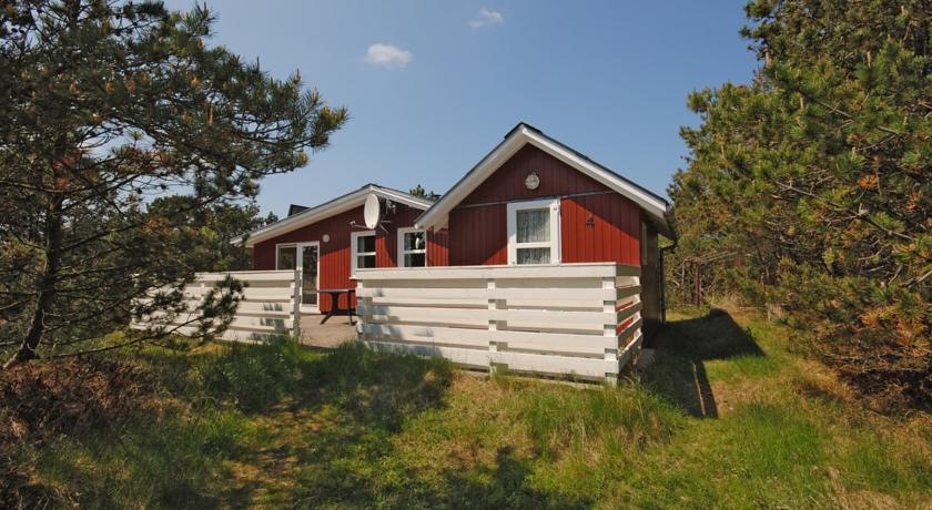 Апартаменты Holiday home Blåbærvej B- 526