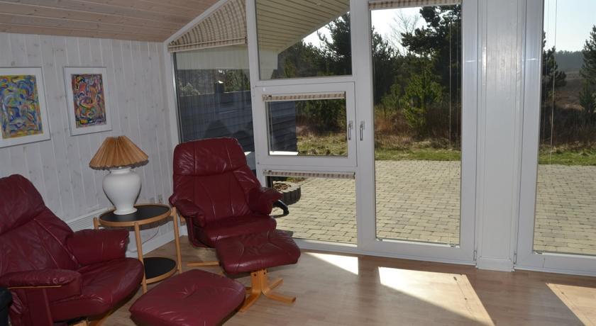 Апартаменты Holiday home Blåbærvej C- 527
