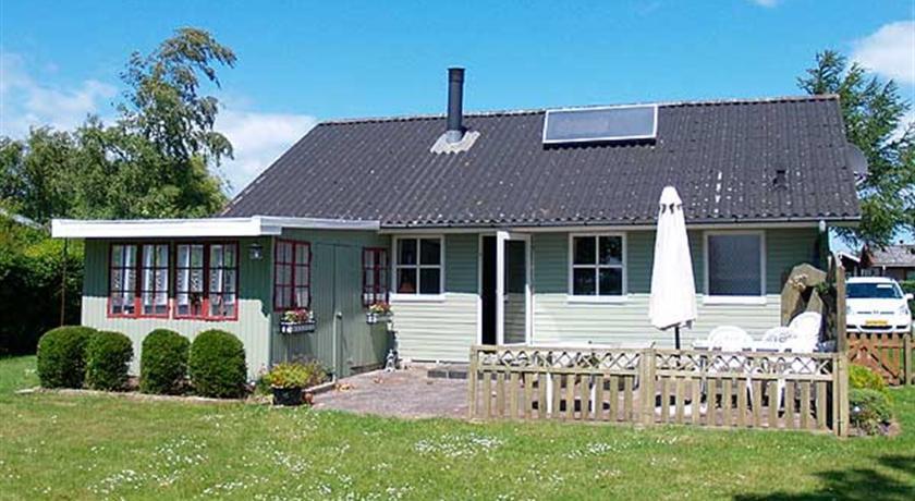 Апартаменты Holiday home Blåbærvej E- 529