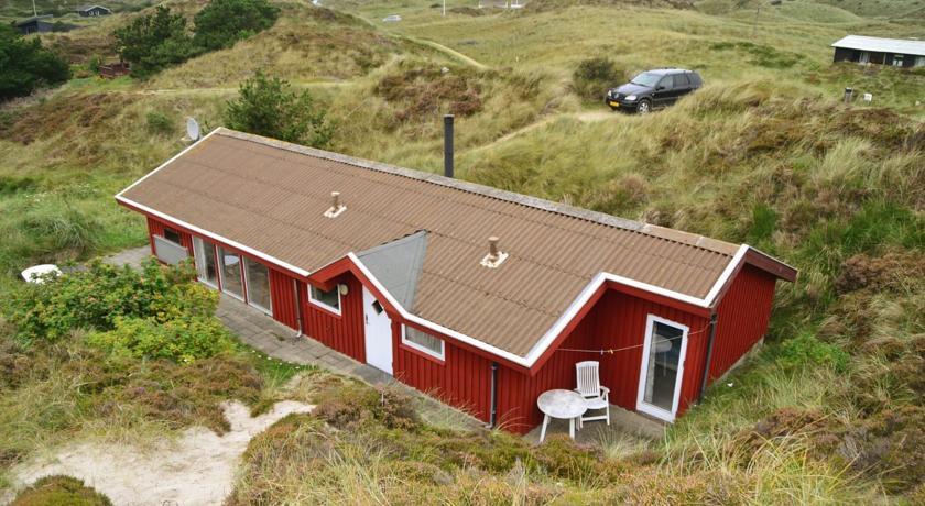 Апартаменты Holiday home Blåbærvej G- 531