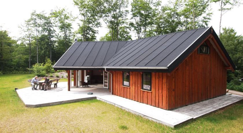 Апартаменты Holiday home Blåbærvej A- 533
