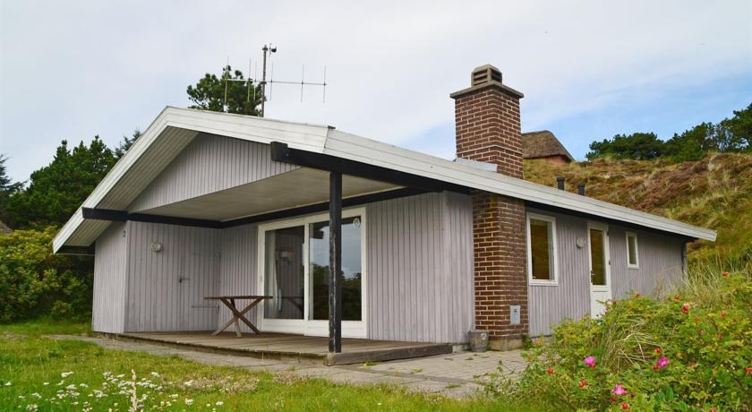 Апартаменты Holiday home Blåbærvej B- 534