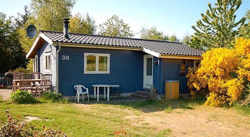 Апартаменты Holiday home Blåbærvej E- 537