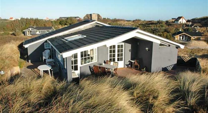 Апартаменты Holiday home Blåbærvej F- 538