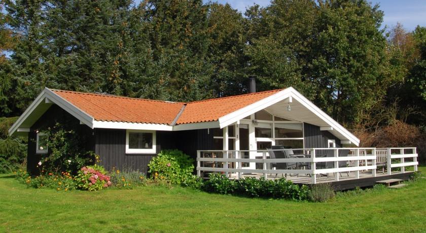 Апартаменты Holiday home Blåklokkevej E- 545