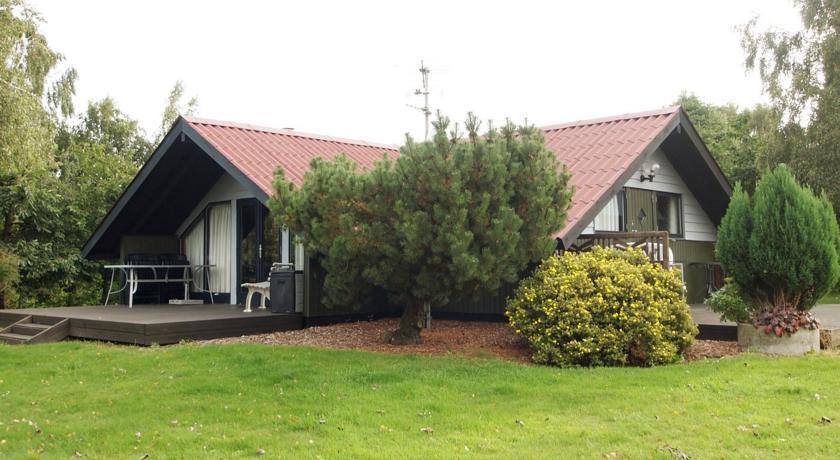 Апартаменты Holiday home Blåklokkevej F- 546