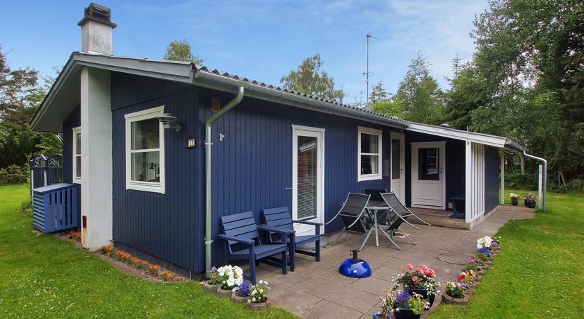 Апартаменты Holiday home Blåklokkevejen G- 547